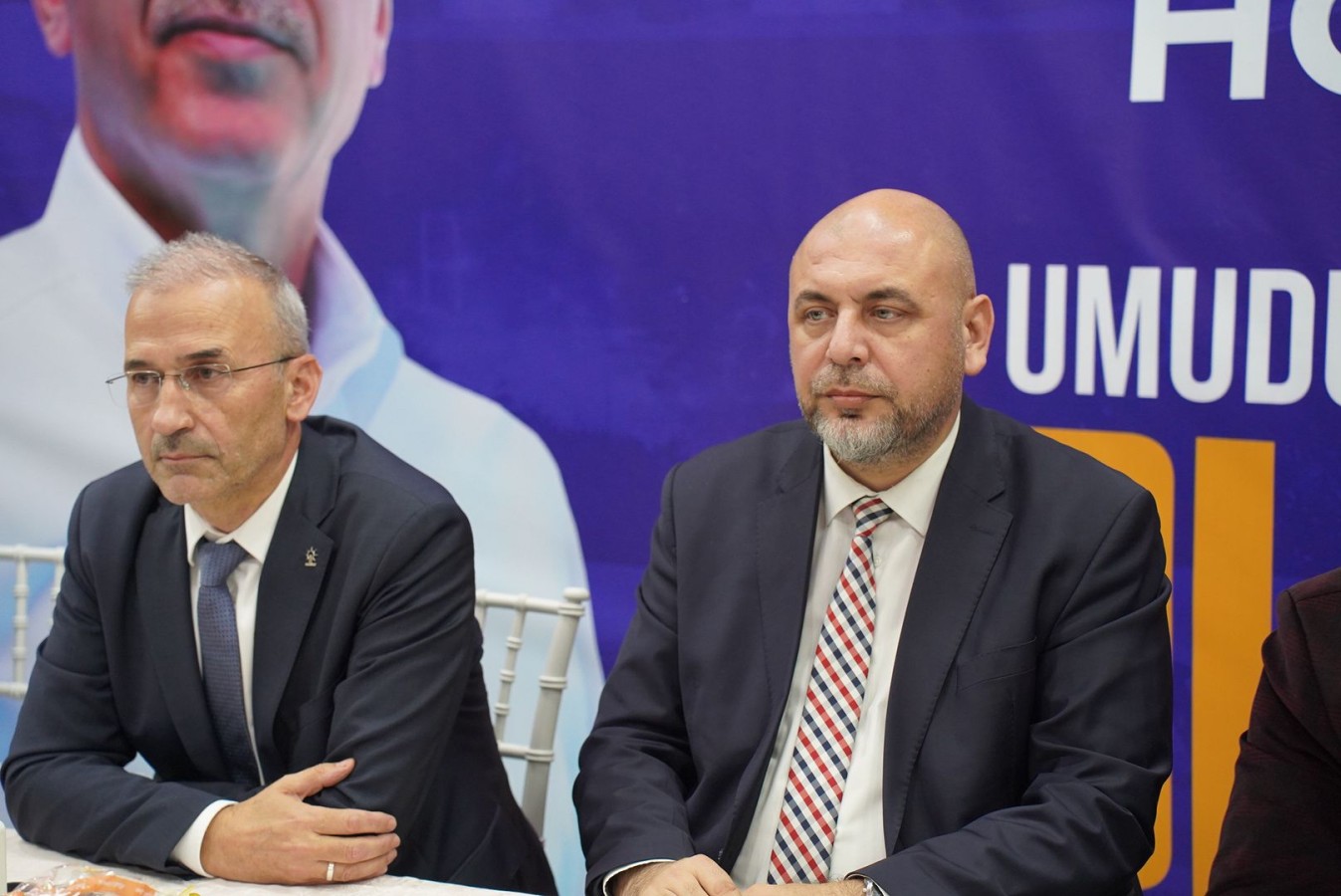 AK Parti Orhangazi’de Kongre Hazırlıkları Sürüyor