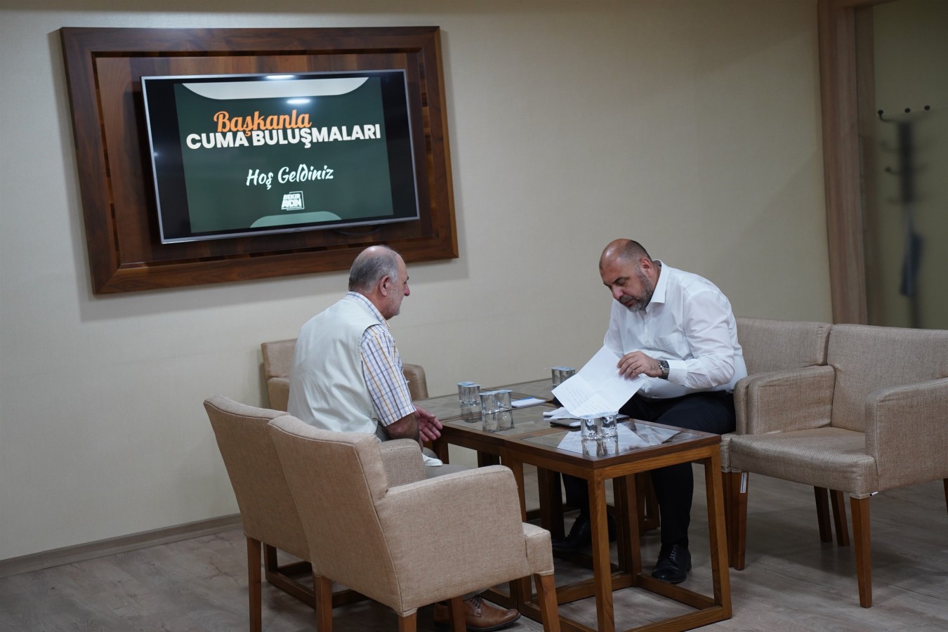 Aydın 16 Aydır Gerçekleştirdiği Cuma Buluşmalarında 953 Hemşerisi ile Bir Araya Geldi