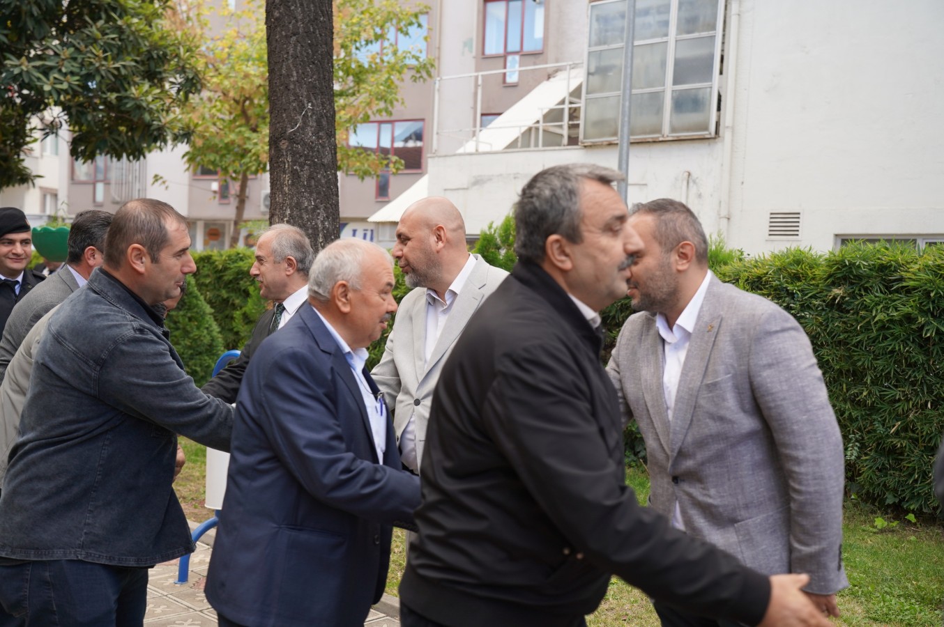 Aydın, Hizmetin Gücü Birlikten Gelir: Belediye ve Muhtarlar Orhangazi İçin Tek Yürek