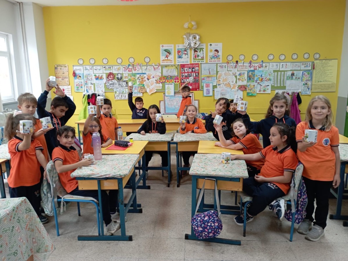 Aydın Uygulamalarıyla Miniklere Tasarruf Bilinci Oluşturuyor