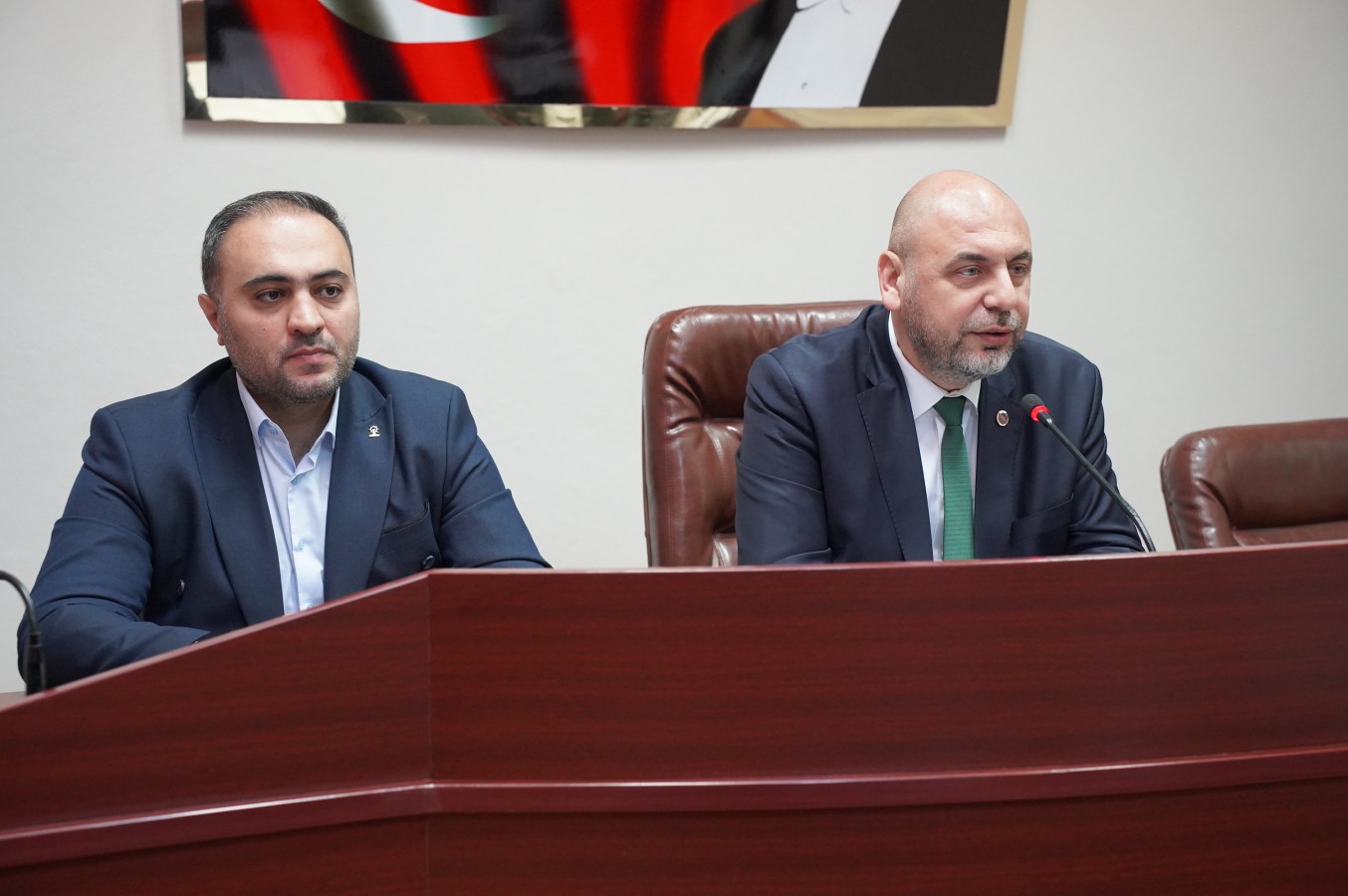 Aydın, Yeni Dönemi Planlıyor: Muhtarlarla Büyük Buluşma