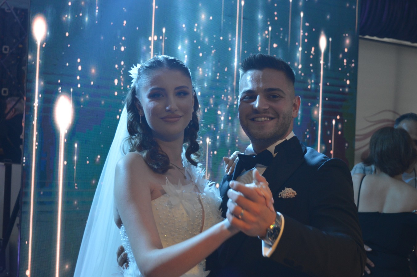 Baba ve Belediye Başkanı Bekir Aydın Nikah Masasında: Hem Hüzün Hem Mutluluk Aynı Anda Yaşandı