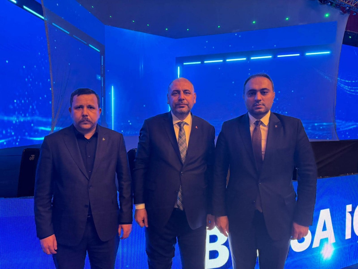 Başkan Aydın Dev Projelerin Açıklandığı Toplantıya Katıldı