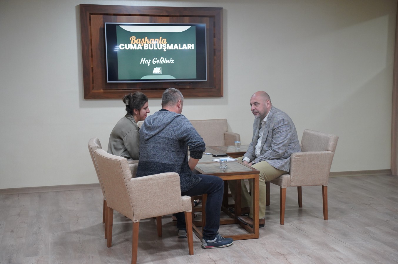 Başkan Aydın, En İyi Akıl Ortak Akıldır