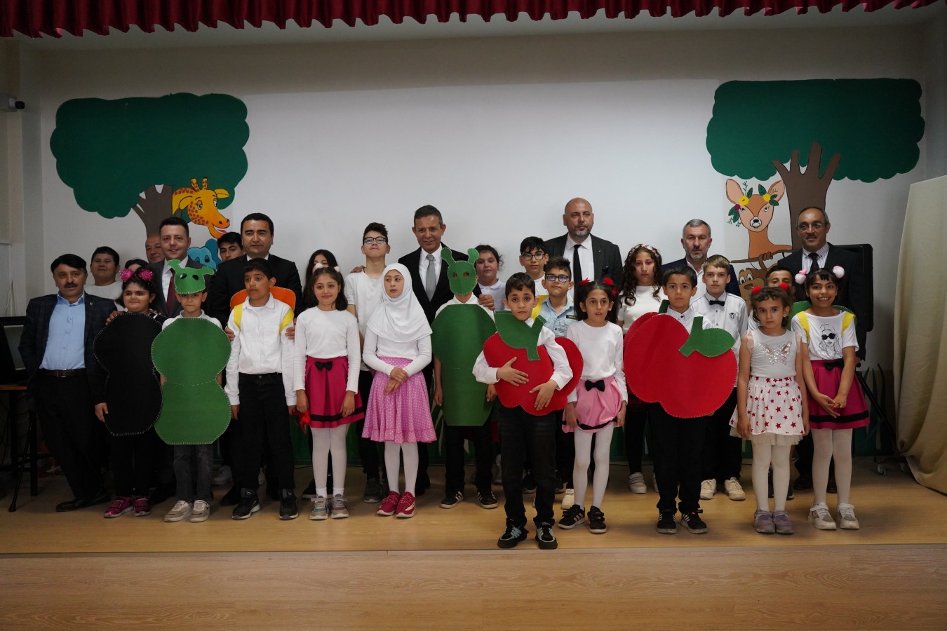 Başkan Aydın Engelliler Haftası Etkinliğine Katıldı