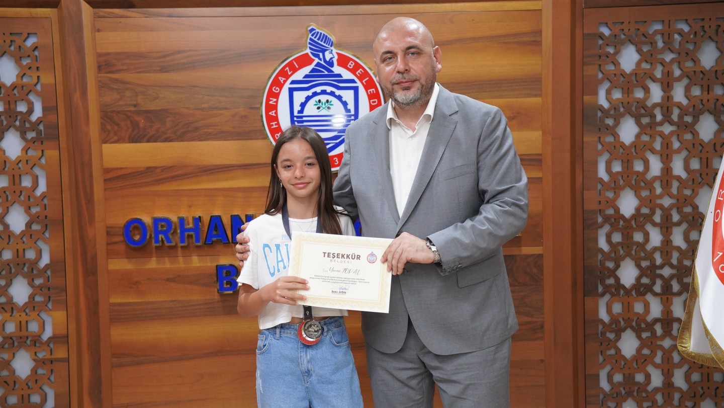 Başkan Aydın Fırtına Yaren’i Ağırladı