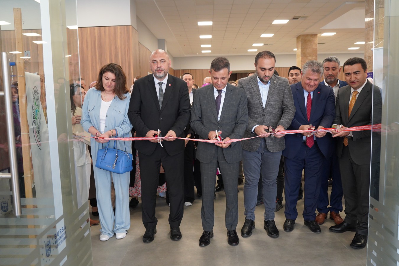 Başkan Aydın Halk Eğitim Merkezi Genel Sergisine Katıldı