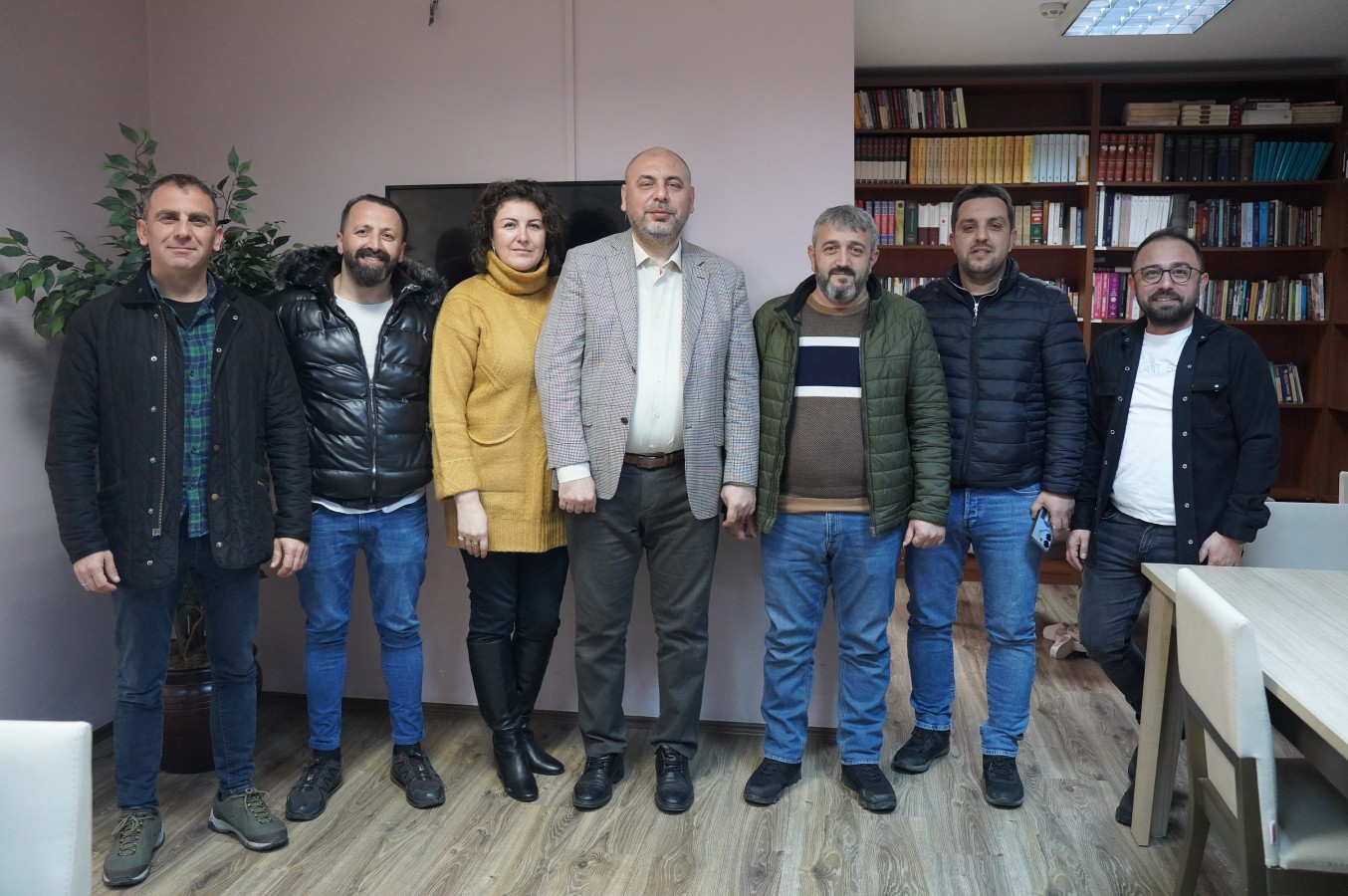 Başkan Aydın, Orhangazi İçin Birlikte Çalışıyoruz