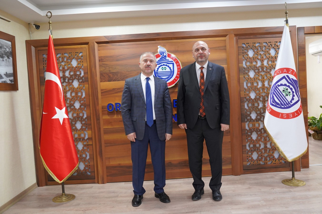 Başkan Aydın, Tebrik ve Desteklere Teşekkür Etti