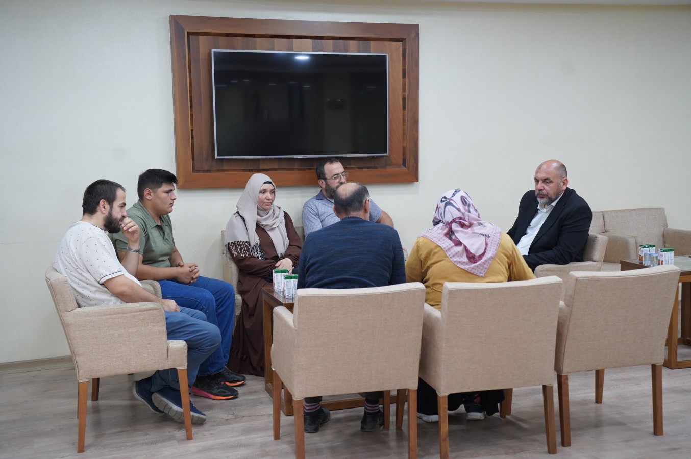 Başkan Aydın’dan 100 Haftalık Gelenek: Orhangazi‘de Cuma Buluşmaları Devam Ediyor