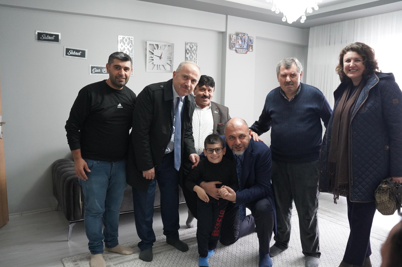 Başkan Aydından 3 Aralık Dünya Engelliler Günü: Yoğun Program ve Farkındalık Mesajı