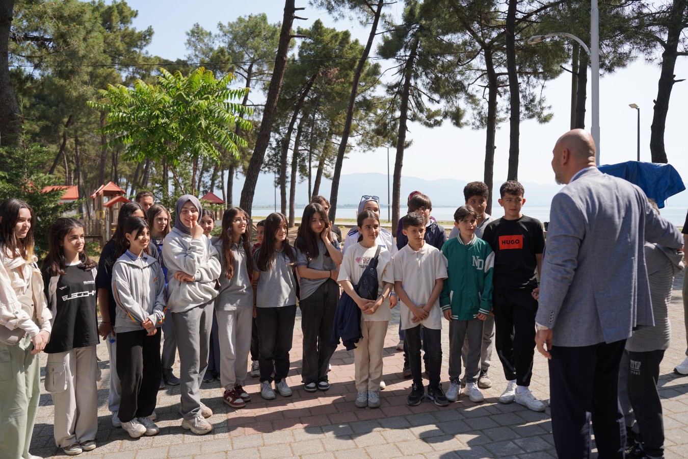 Başkan Aydın’dan Çevre Yangını Uyarısı