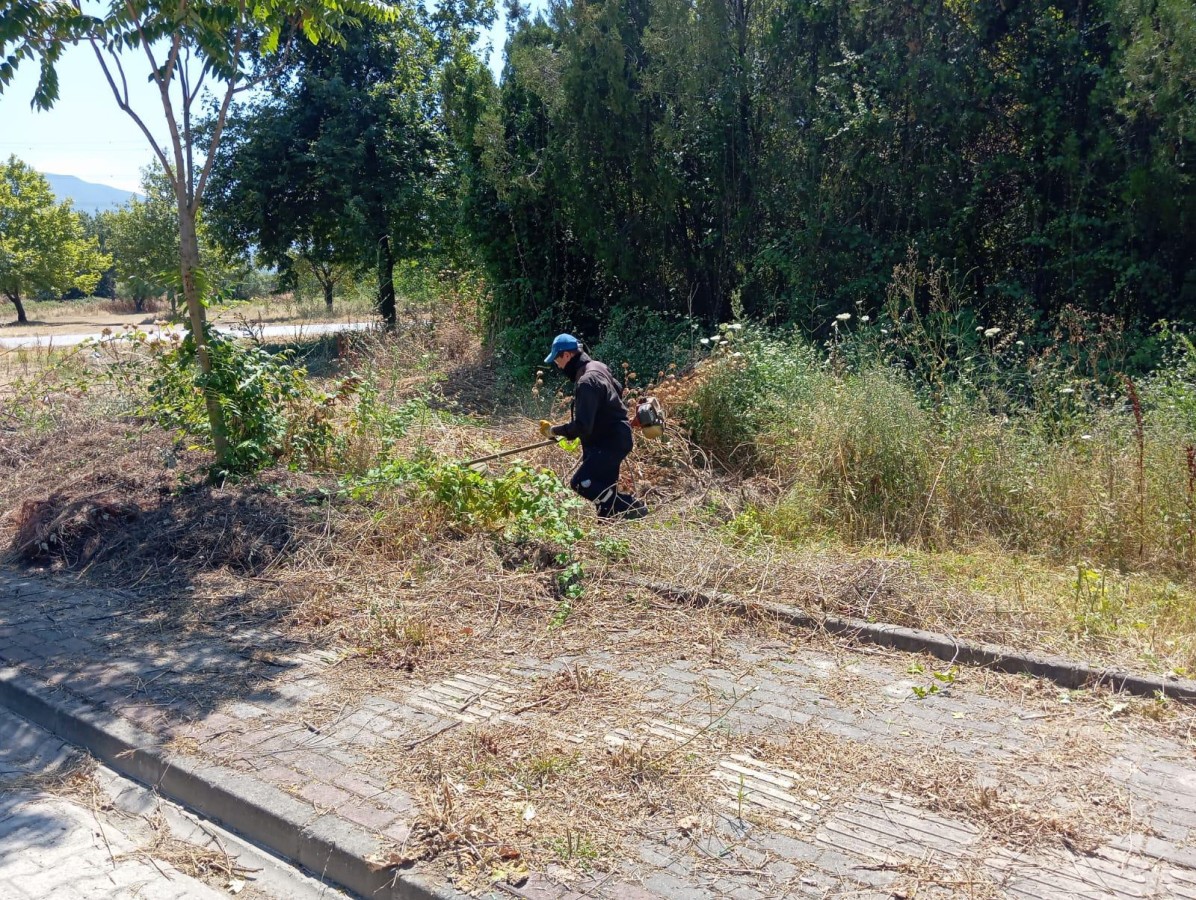 Başkan Aydın’dan Çevre Yangınları İçin Yeni Uyarı: “Orhangazi Hepimize Emanet”