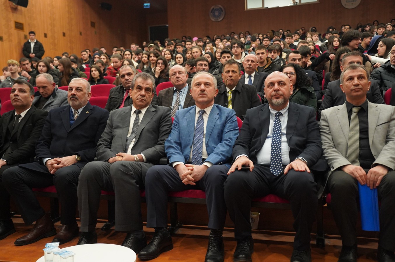 Başkan Aydın’dan Erdemoğlu’na Teşekkür: Erdemoğlu’nun Orhangazi Ziyareti