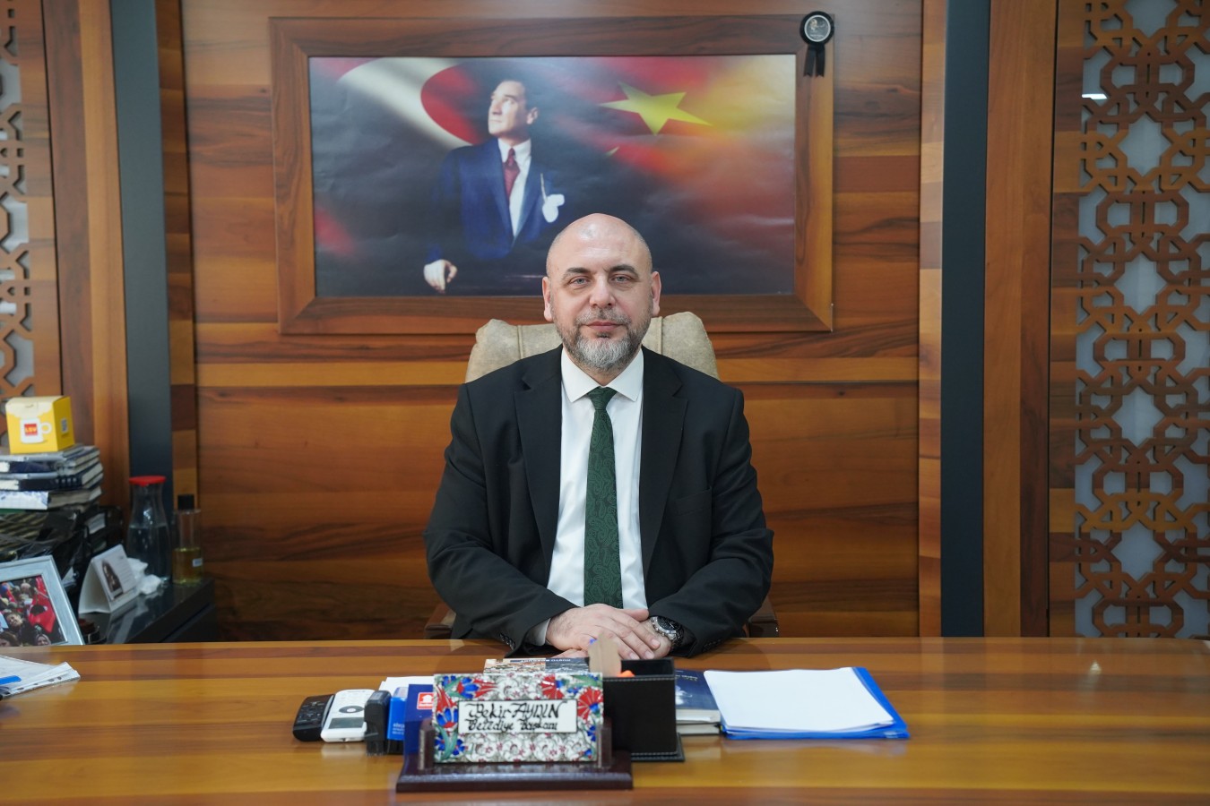 Başkan Aydın’dan Kurban Bayramı Mesajı “Sevgi, Bayramların En Kıymetli Hediyesidir”