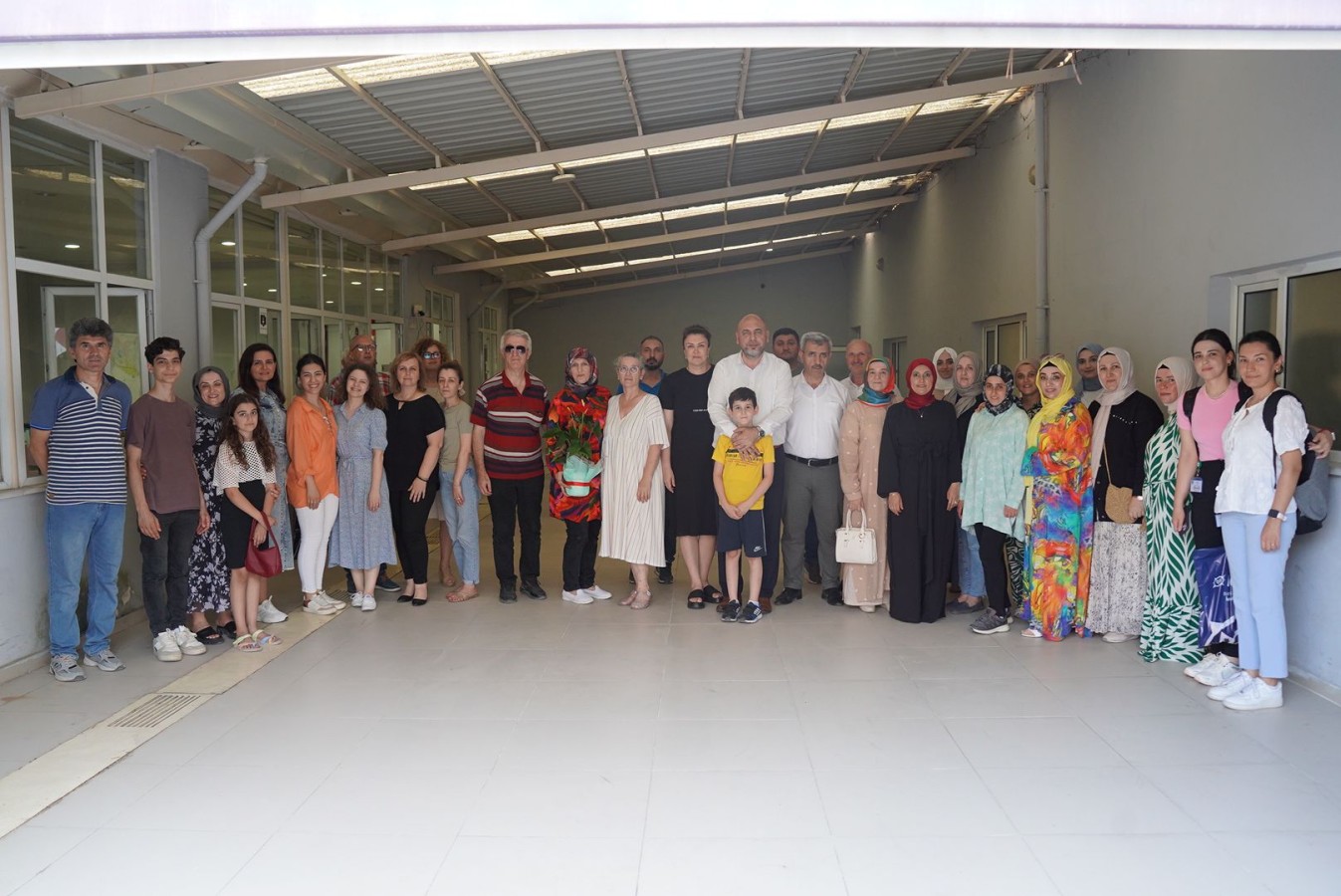 Başkan Aydın’dan Sanata Destek: Seramik ve Çini Eserleri Göz Kamaştırdı