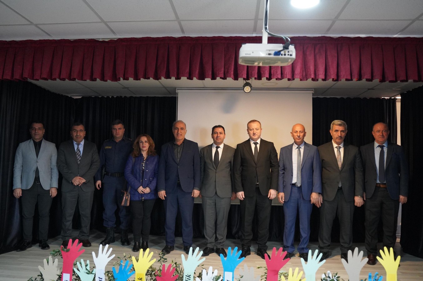 Başkan Vekili Bakırdan İnsan Hakları Gününde Gençlerle Buluştu