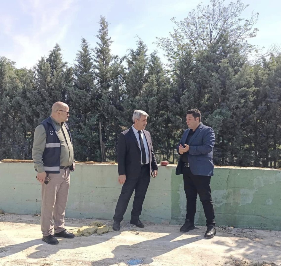 Başkan Yardımcısı Altuntaş‘tan Perşembe Pazarı, Hayvan Pazarı ve Yeni Düğün Salonunda İncelemeler