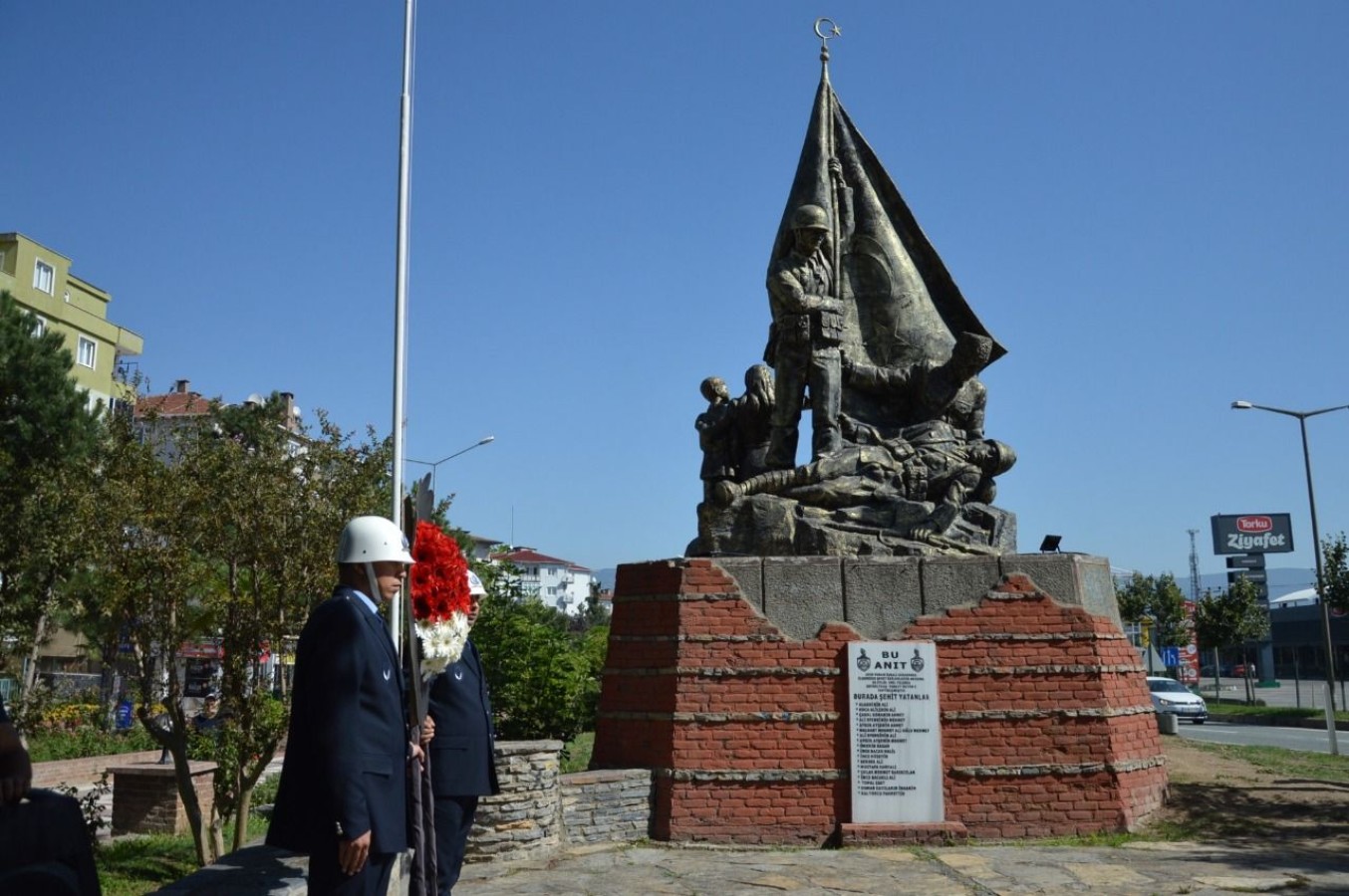 Başkanımızın 10 Eylül Orhangazi Kurtuluş Mesajı