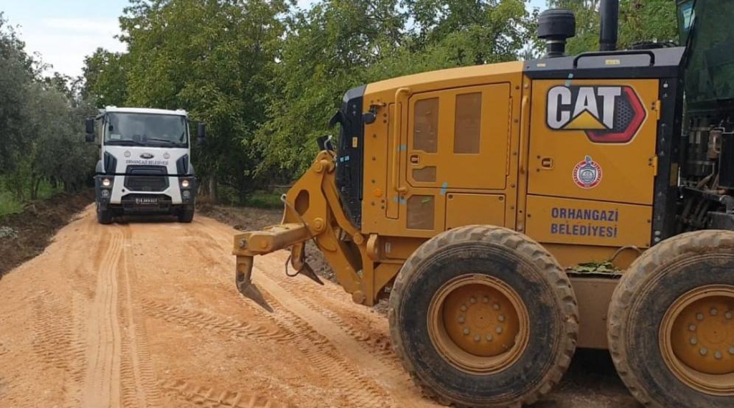 Bekir Aydın “Her Yola Hayat, Her Mahalleye Hizmet”