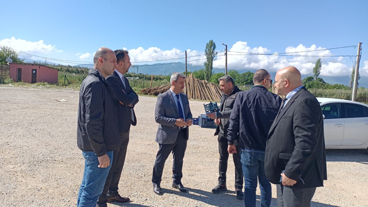 Belediye Eksiklikleri Tespit Ediyor: Orhangazi’de Kurban Pazarı Hazırlıkları