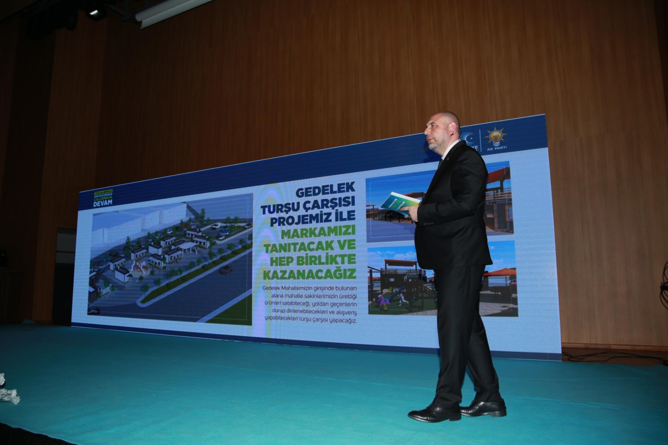 Biz Yaptık Yine Biz Yapacağız