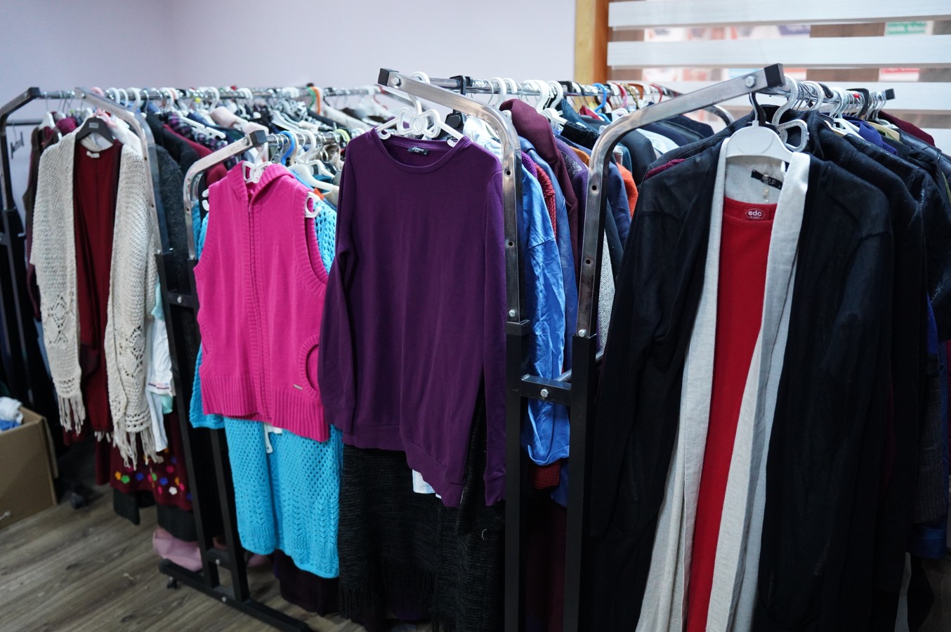 Bu Gardırobun İçerisinde Sevgi Var