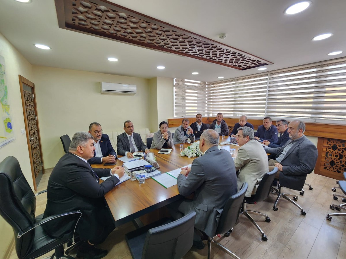 Bursa Balıkçılık ve Su Ürünleri Araştırma ve Geliştirme Komisyonu Olağan Toplantısı Orhangazi‘de Yapıldı.