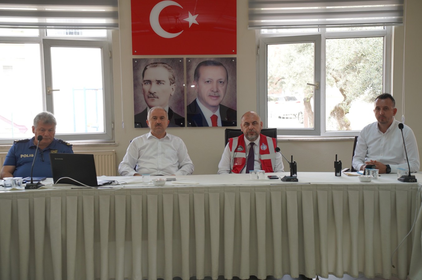 Bursa'da Kapsamlı Deprem Tatbikatı: Yerel ve Destek Ekipler Seferber Oldu