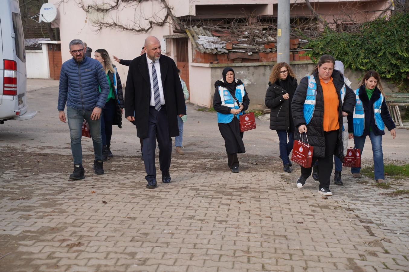 BüyükAile Çalışması Fındıklı ve Hamzalı Mahallelerinde