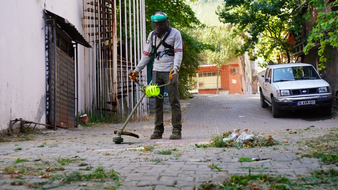 BüyükAile Çalışmasıyla Narlıca Tertemiz