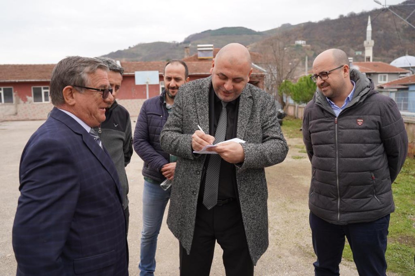 BüyükAile Ortaköy‘de