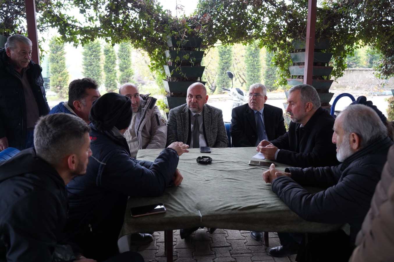 BüyükAile Projesi Fatih ve Örnekköy Mahallelerinde Gönülleri Fethetti