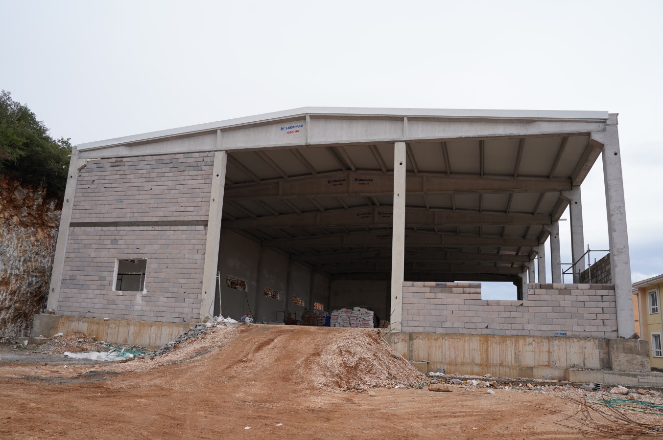 Cep Spor Salonu’nda Sona Gelindi