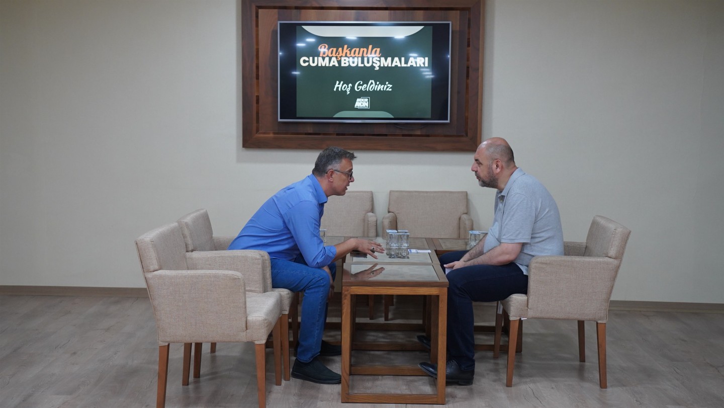 Cuma Buluşmalarını Ara Vermeden Devam Edeceğiz