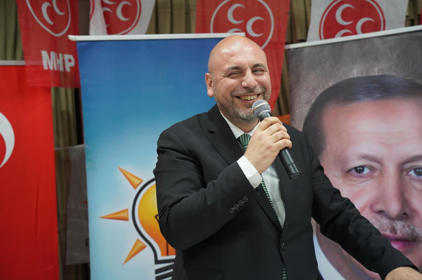 Cumhur İttifakı’nda İftar Buluşması: Birlik ve Beraberlik Ruhuyla Yeni Döneme Hazırlık