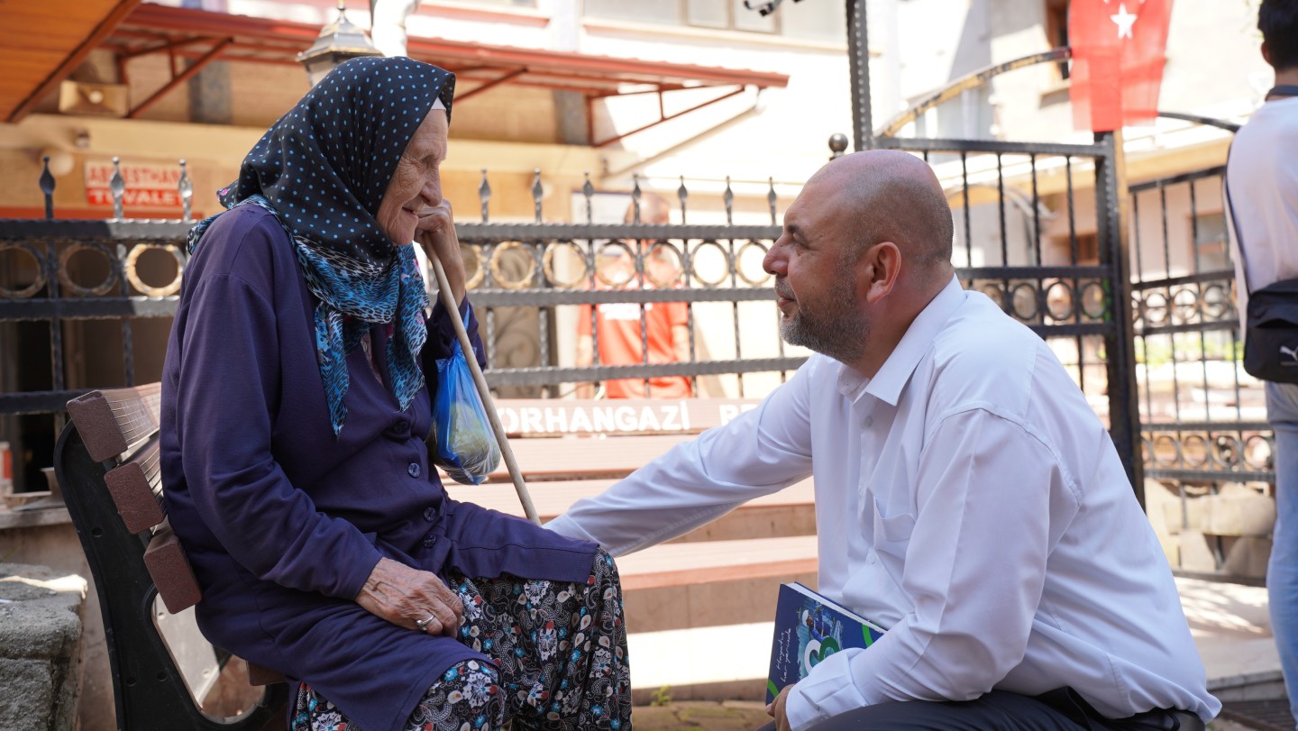 Devlet Halka Yönelik Tüm Birimleri ile Narlıca Mahallesinde