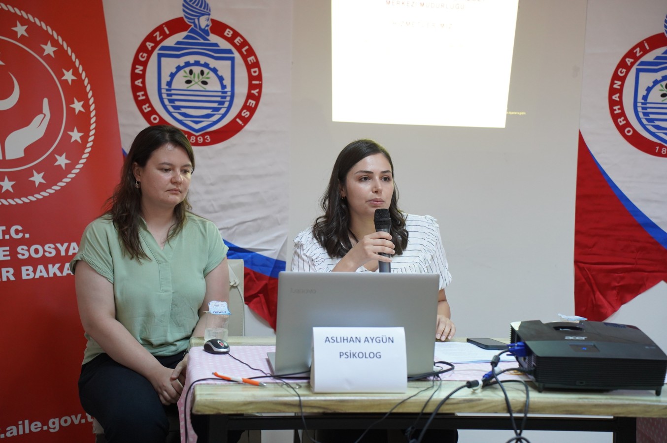 Evlilikte Mutluluğun Sırrı: Orhangazi Belediyesinden İletişim ve Yaşam Becerileri Eğitimi