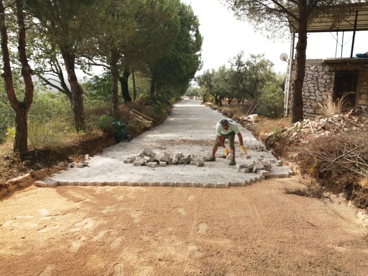 Fen İşleri Dur Durak Bilmiyor: Bekir Aydın Liderliğinde Orhangazi’de Yoğun Çalışma