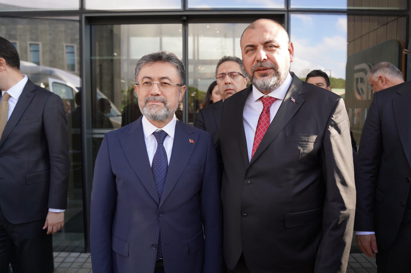 Global Farm Summit 2024 - Çiftlik Zirvesi, Tarım Bakanı Yumaklı’nın Katılımıyla Orhangazi’de Yapıldı