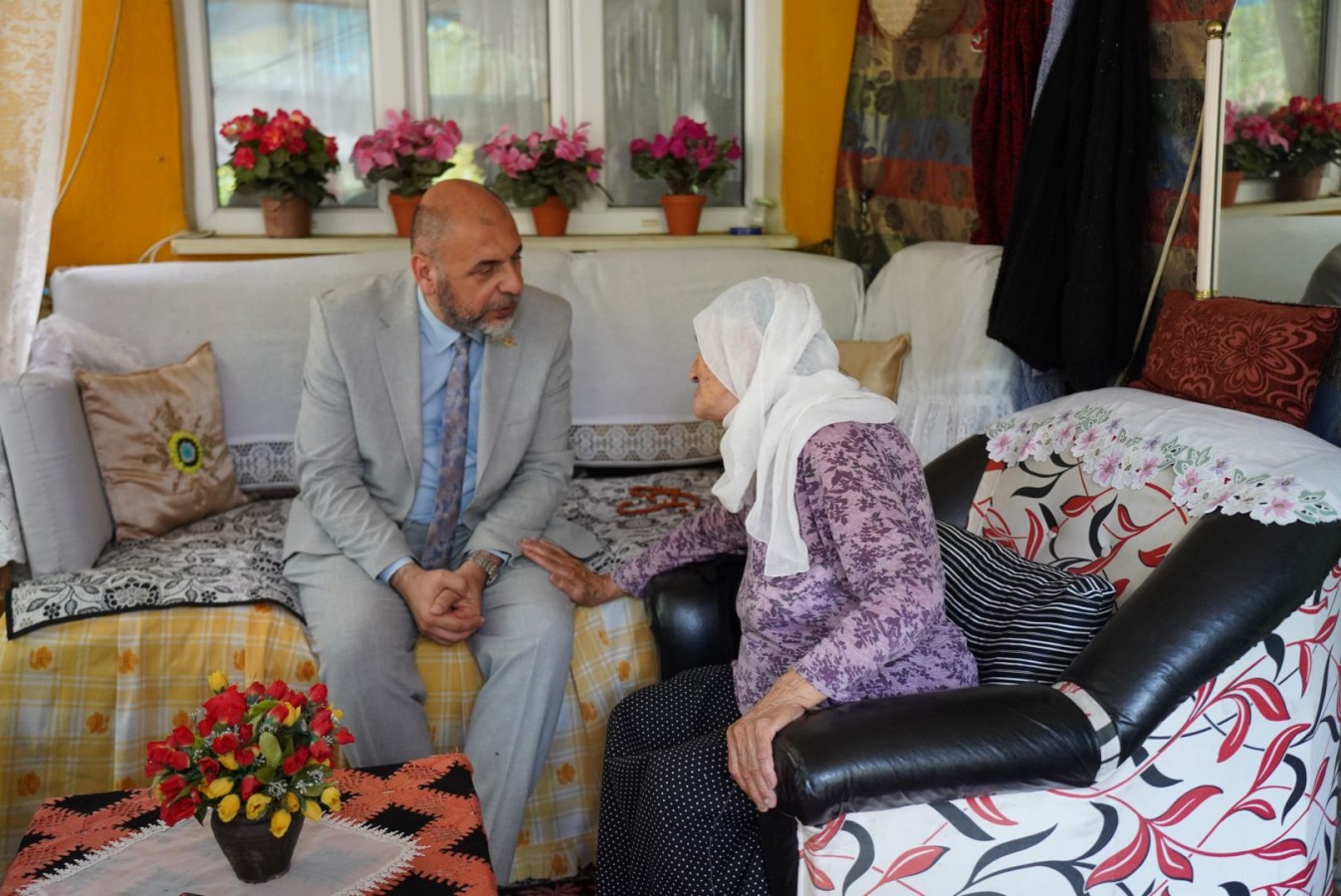 Gölyaka’da BüyükAile Rüzgârı Esti