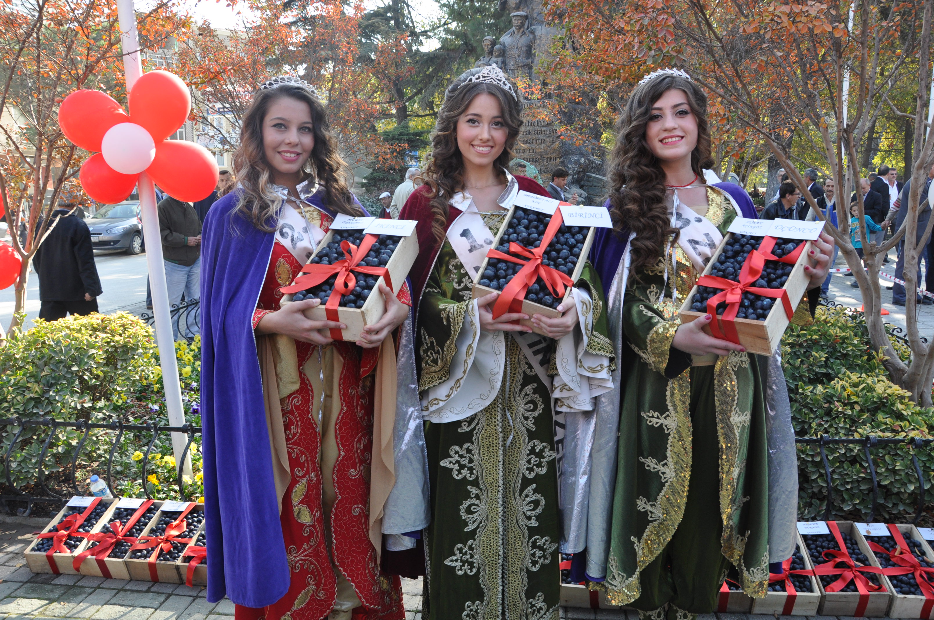 35. Orhangazi Zeytin Festivali Kutlandi 