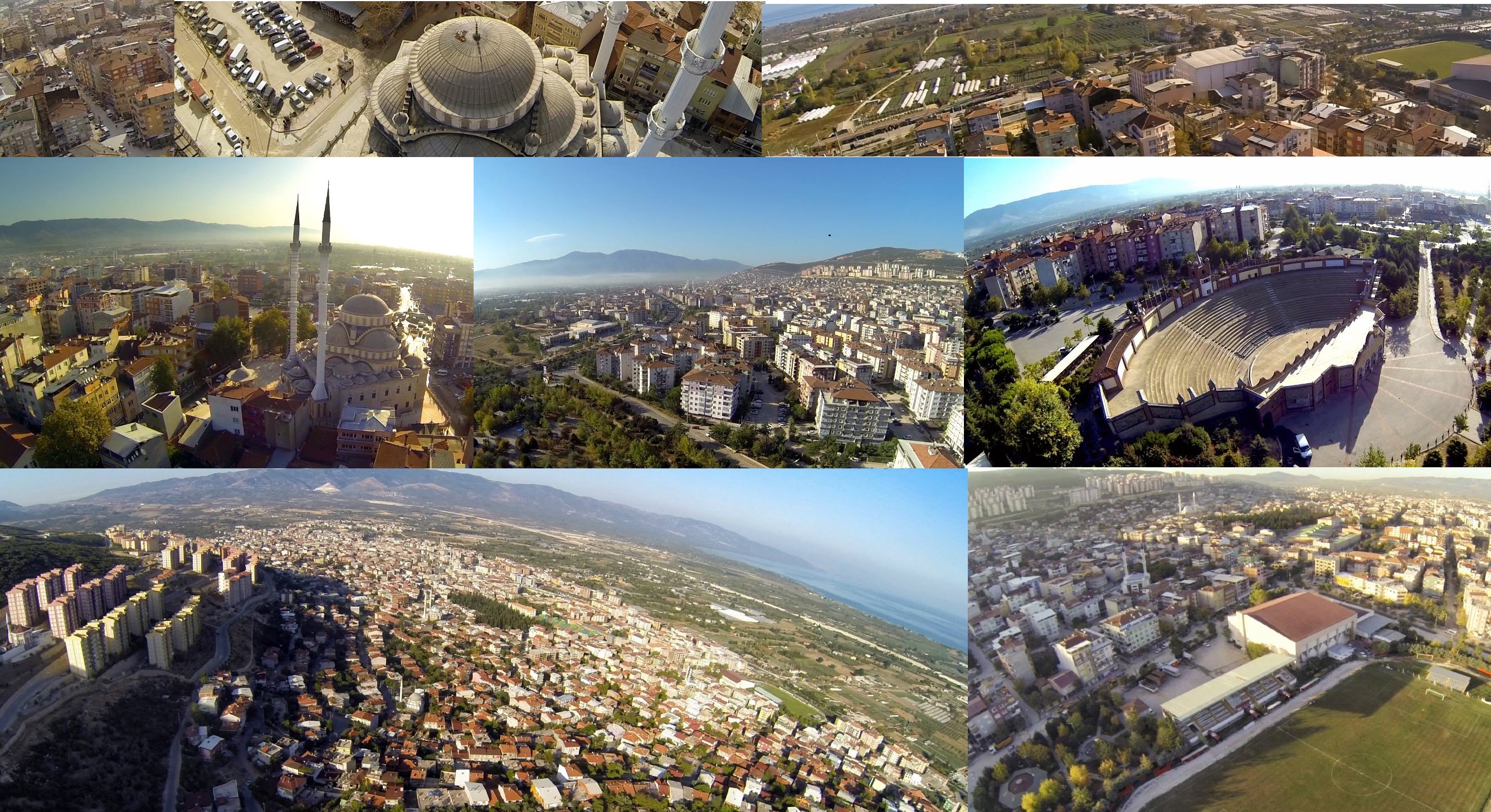 ORHANGAZI Havadan Izlemek için Tiklayiniz 