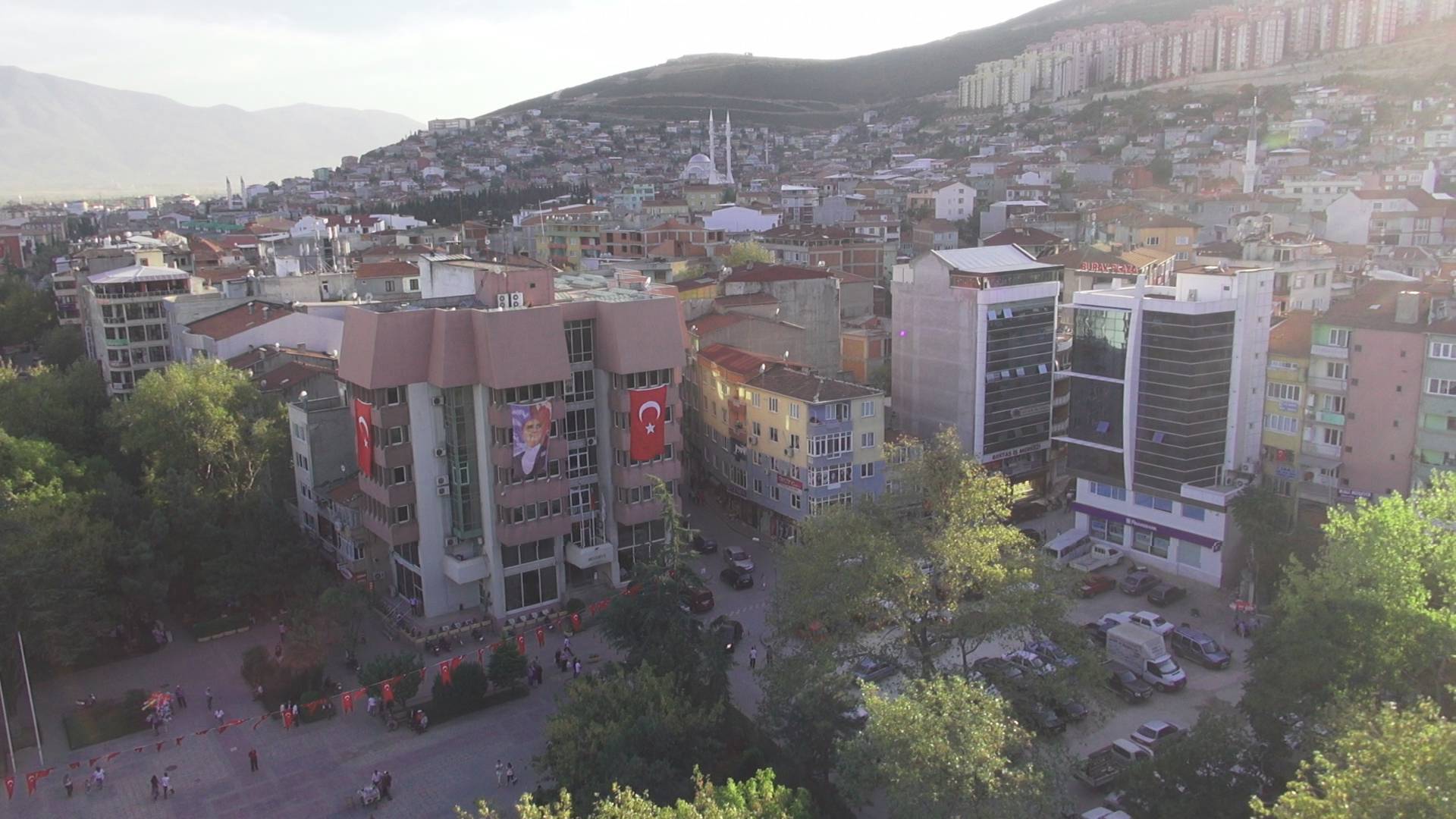 2014 Yili Yerel Seçimleri Ilçemize Hayirli Olsun 