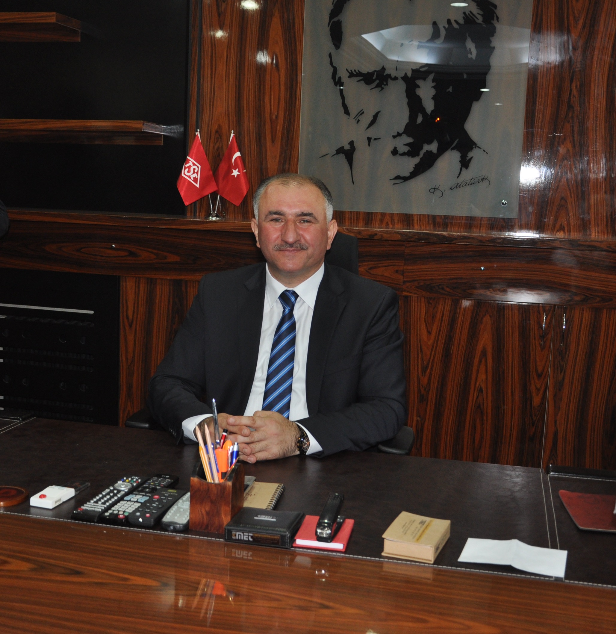 2014 Yili Yerel Seçimlerinde Orhangazi Belediye Baskanligini Ak Parti Adayi Neset ÇAGLAYAN Kazandi 