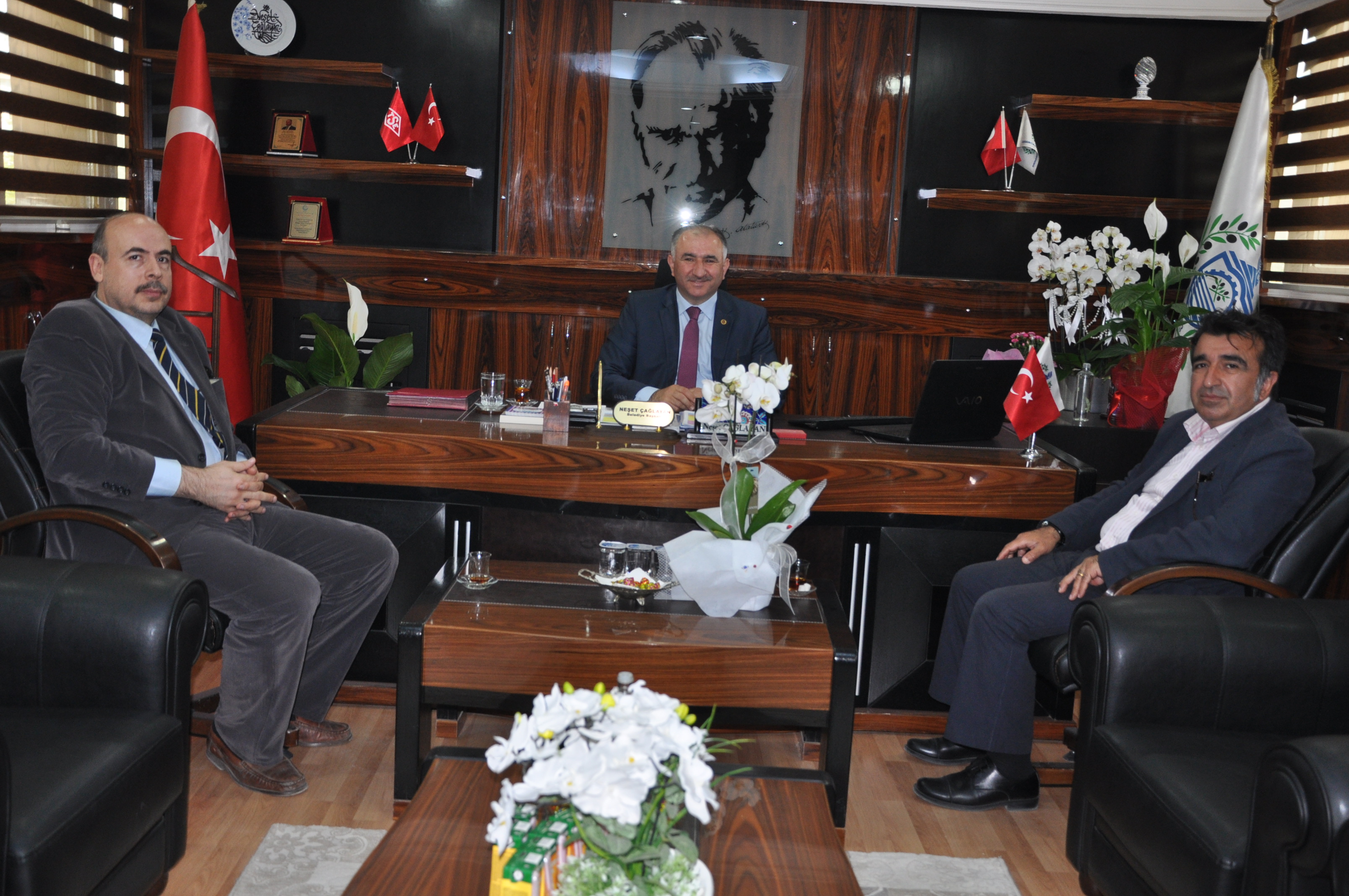 Orhangazi'nin Tanitim Atagi Basliyor 