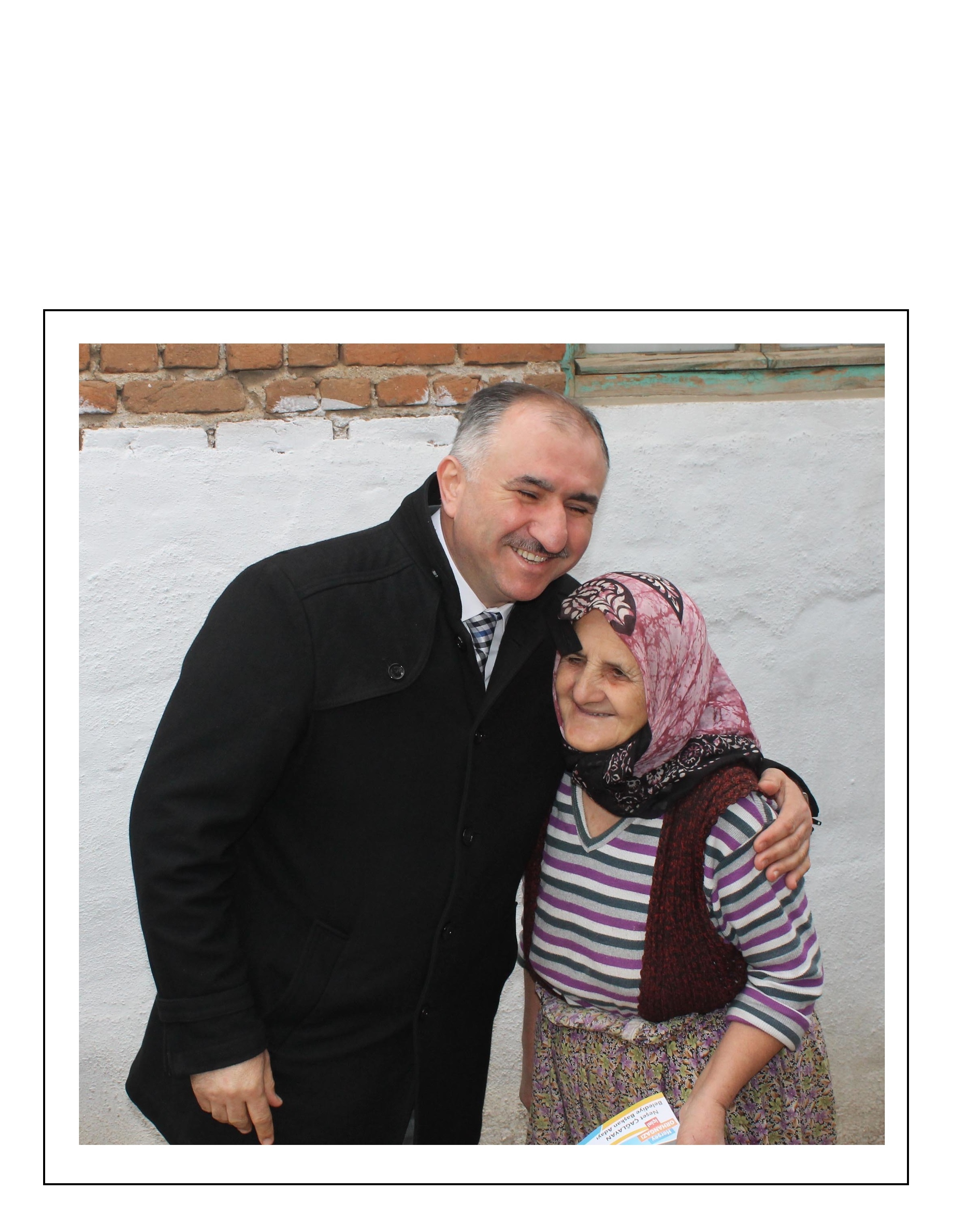 Belediye Baskani Neset Çaglayan'dan Anneler Günü Mesaji 