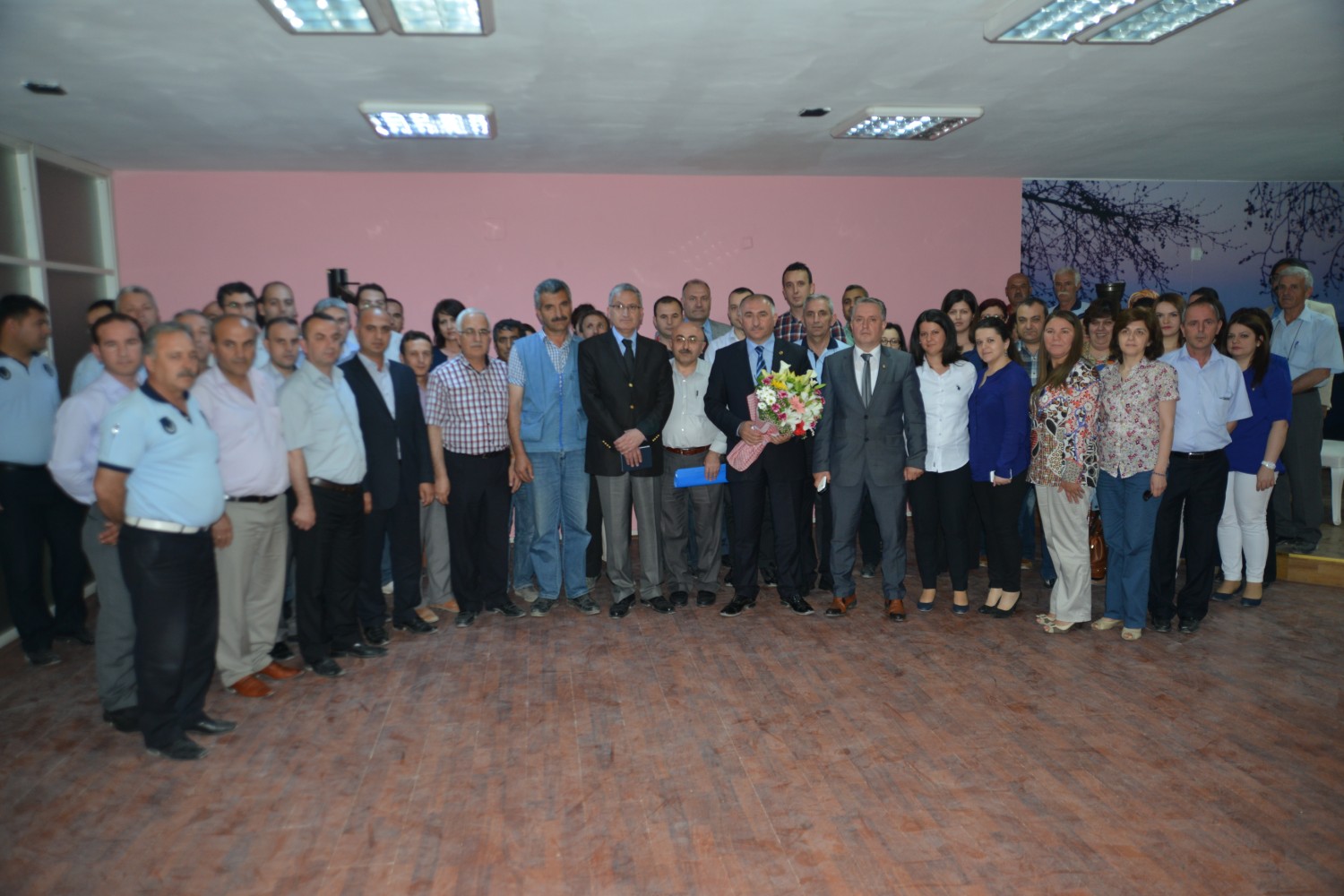 Orhangazi Belediyesi’nde Toplu Is Sözlesmesi Bem-Bir-Sen ile Imzalandi 