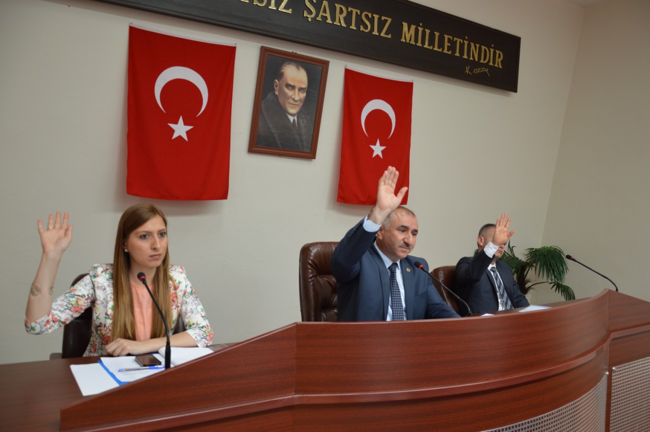 Meclis Iznik Gölü Koruma Birligi Gündemiyle Olaganüstü Toplandi 