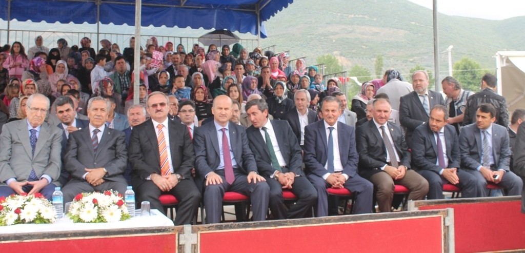 Belediye Baskani Neset Çaglayan Açilista Orhangazi Için Temaslarda Bulundu 